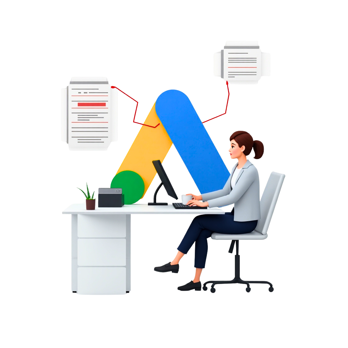 Google Ads ile Dijital Pazarlamada Başarı