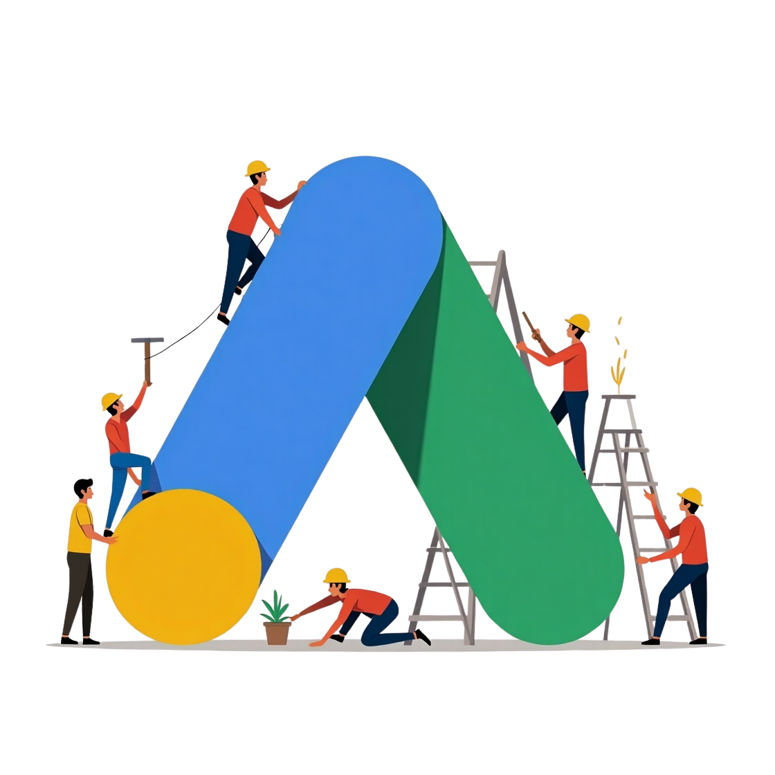 Google Ads Mobil Uygulama